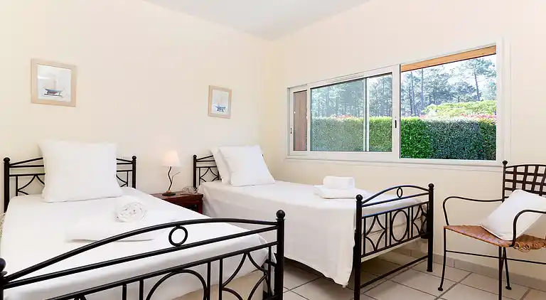 Feriebolig i Messanges