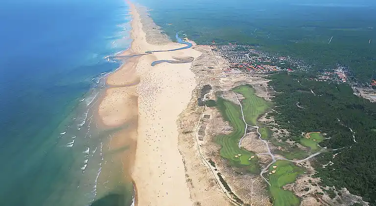 Feriebolig i Messanges