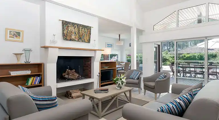 Feriebolig i Messanges