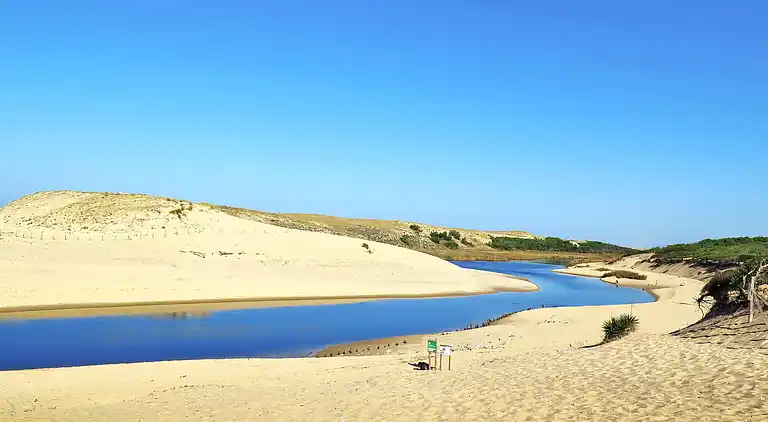 Feriebolig i Messanges