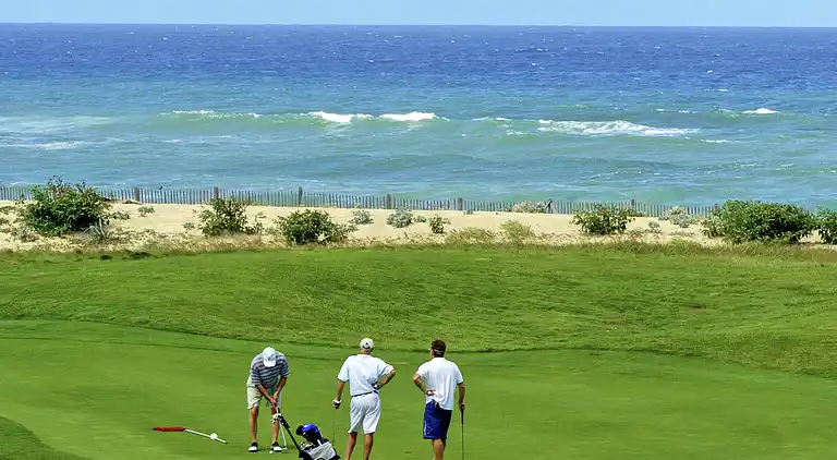 Feriebolig i Messanges