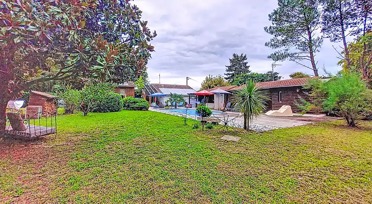 Casa de vacaciones en Herm