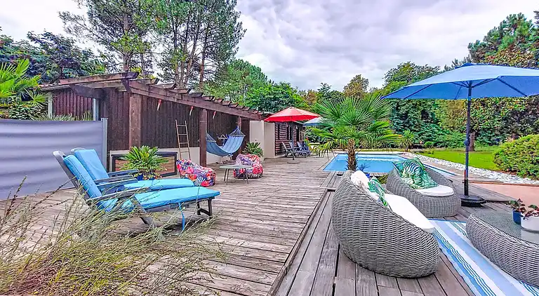 Casa de vacaciones en Herm