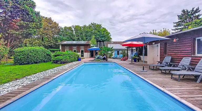 Casa de vacaciones en Herm