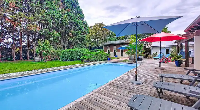 Casa de vacaciones en Herm