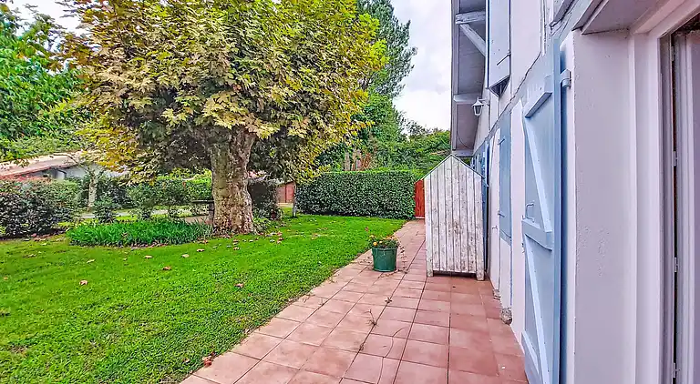 Casa de vacaciones en Herm