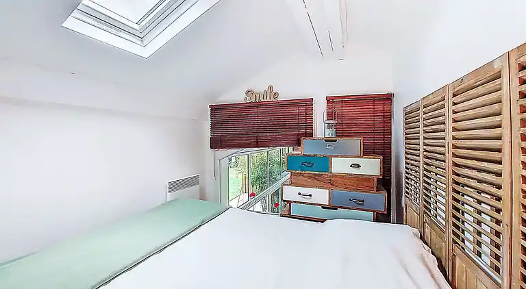 Casa de vacaciones en Herm