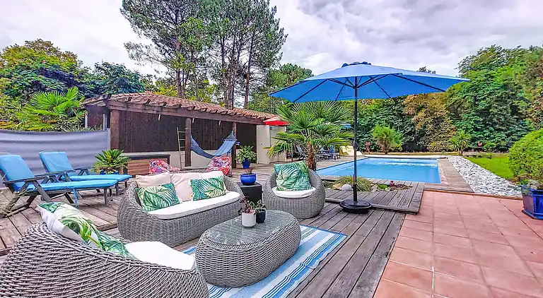 Casa de vacaciones en Herm