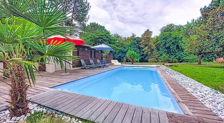 Casa de vacaciones en Herm