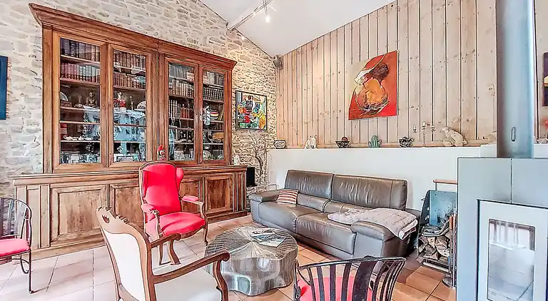 Casa de vacaciones en Herm