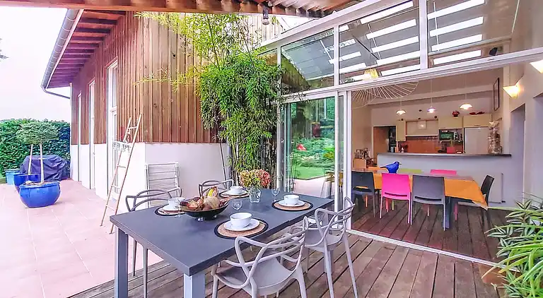 Casa de vacaciones en Herm