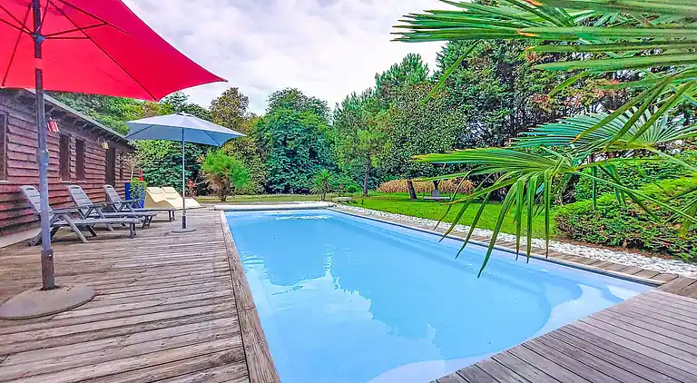 Casa de vacaciones en Herm