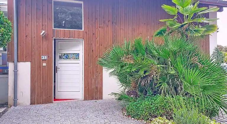 Casa de vacaciones en Herm