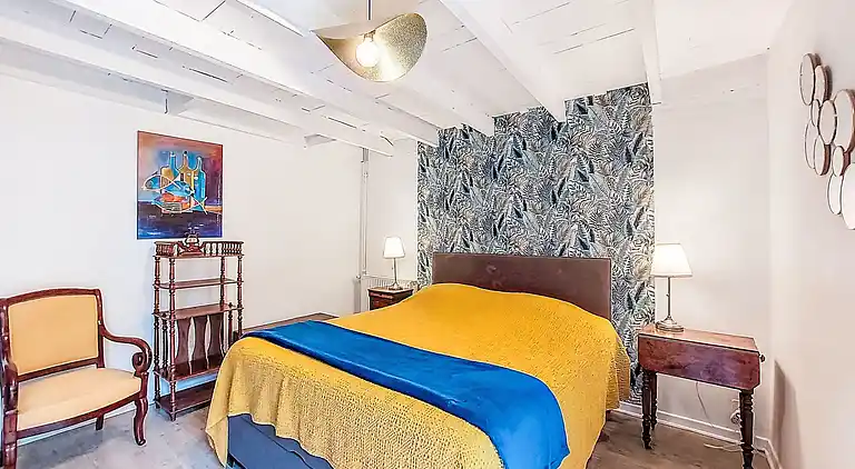 Casa de vacaciones en Herm