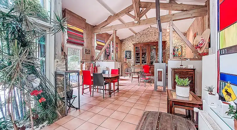 Casa de vacaciones en Herm