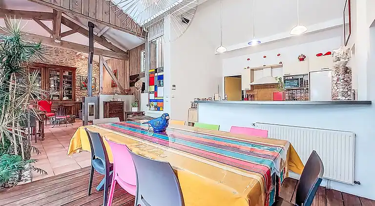 Casa de vacaciones en Herm