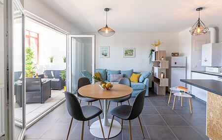 Holiday home in Anglet