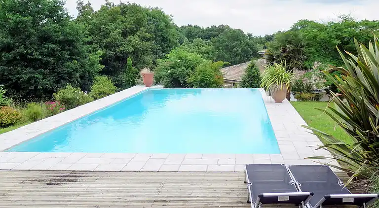 Holiday home in Gaujacq