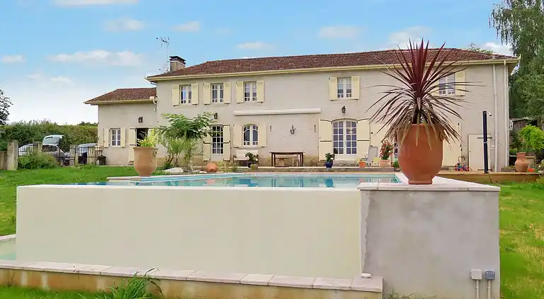 Holiday home in Gaujacq