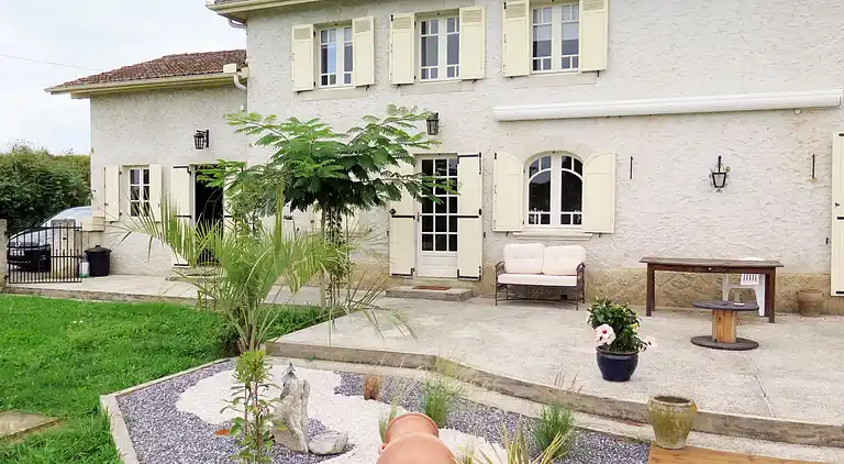 Holiday home in Gaujacq