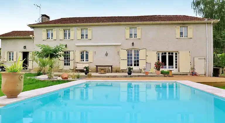 Holiday home in Gaujacq