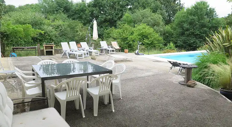 Holiday home in Gaujacq