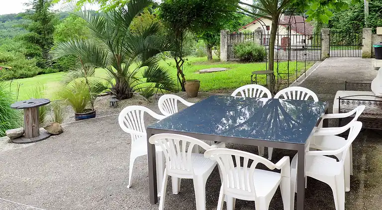 Holiday home in Gaujacq