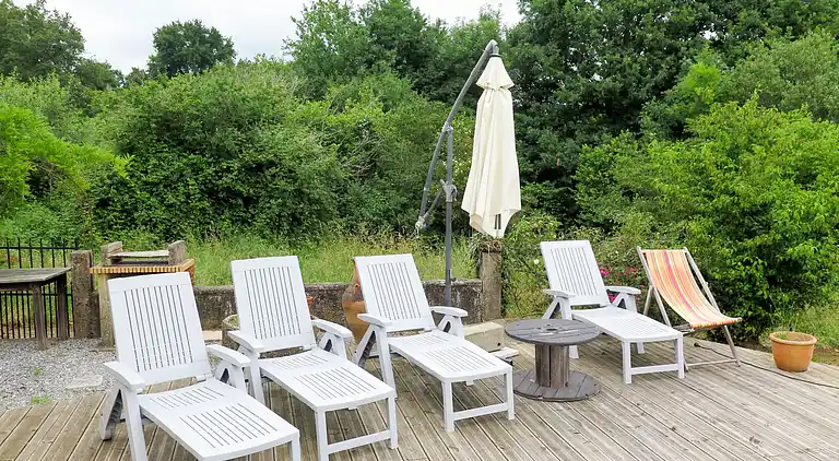 Holiday home in Gaujacq