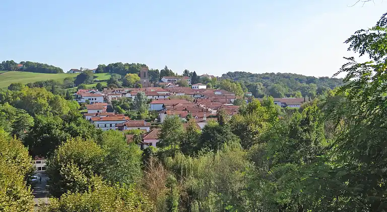 Feriebolig i Macaye