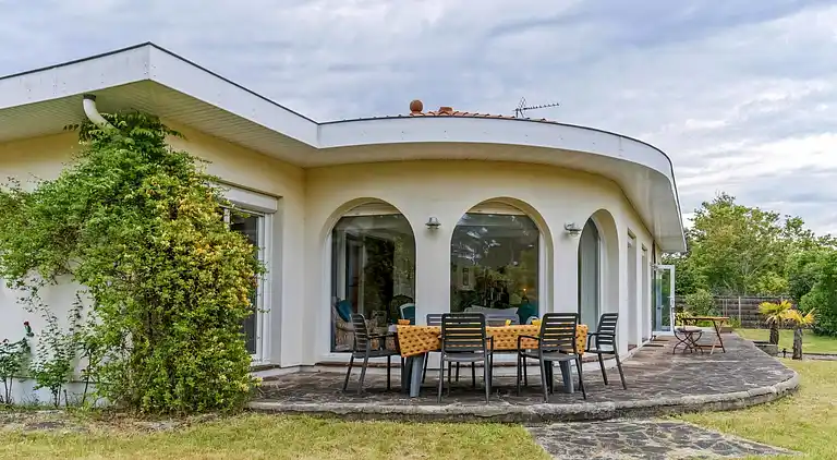 Feriebolig i Labenne