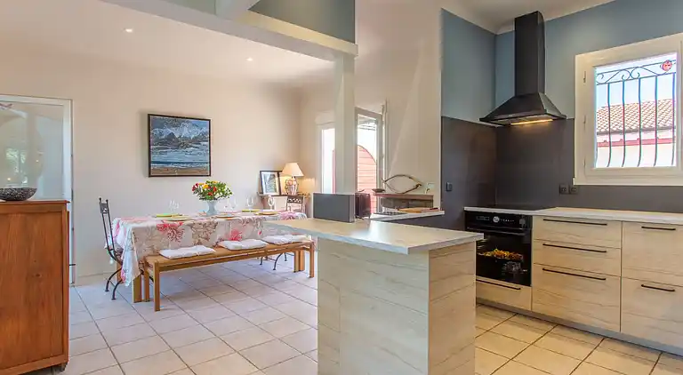 Feriebolig i Labenne