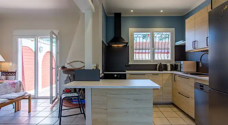 Feriebolig i Labenne