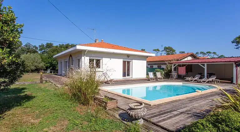 Feriebolig i Labenne