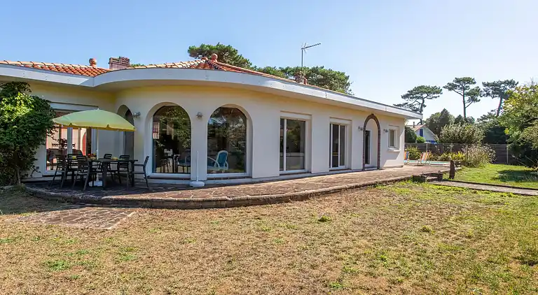 Feriebolig i Labenne