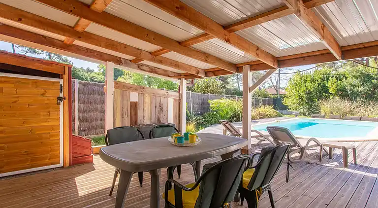 Feriebolig i Labenne