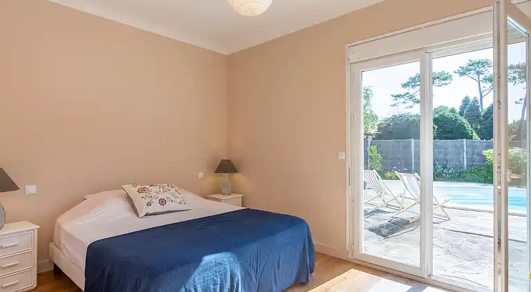 Feriebolig i Labenne