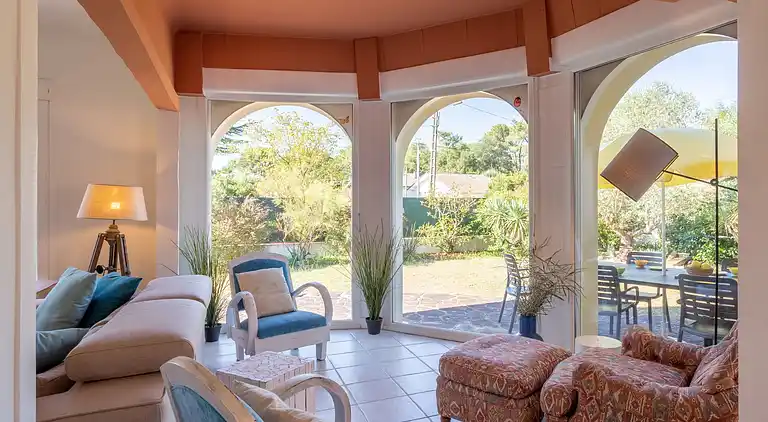 Feriebolig i Labenne