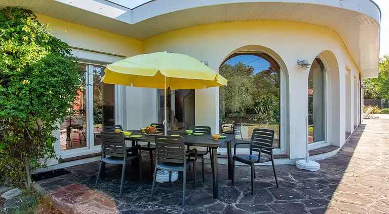 Feriebolig i Labenne