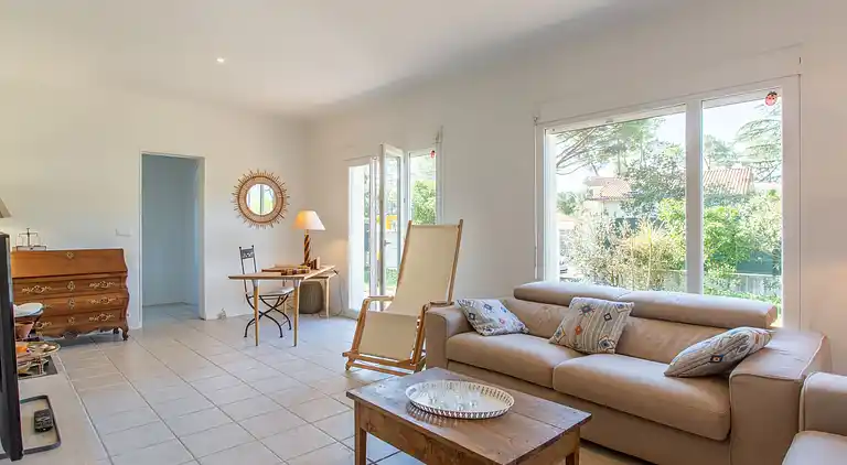 Feriebolig i Labenne