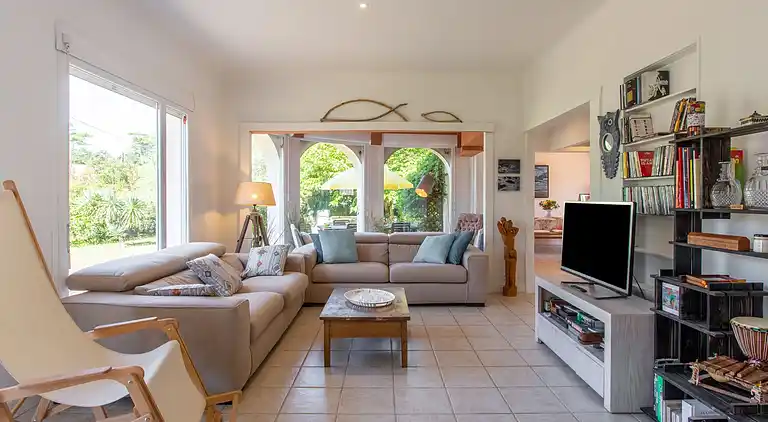 Feriebolig i Labenne