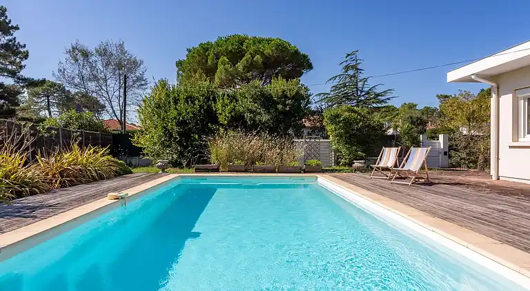 Feriebolig i Labenne