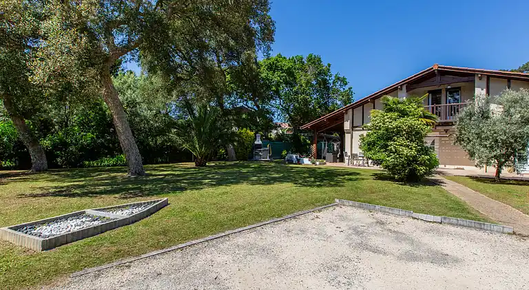 Feriebolig i Labenne