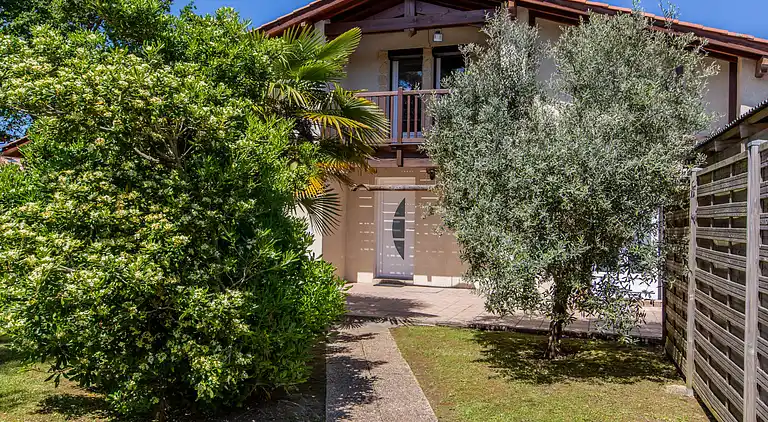 Feriebolig i Labenne