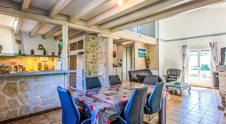 Feriebolig i Labenne