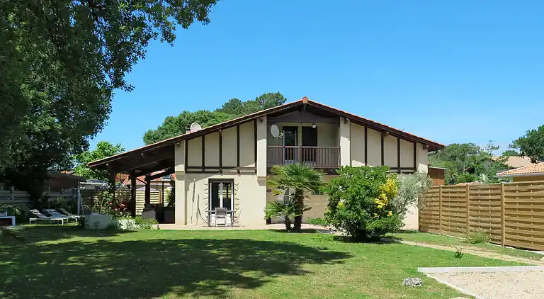 Feriebolig i Labenne