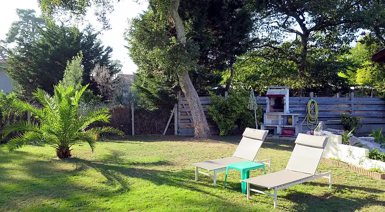 Feriebolig i Labenne