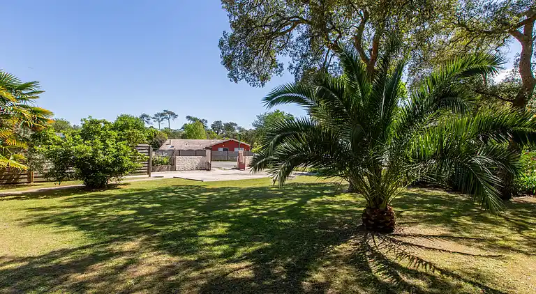 Feriebolig i Labenne