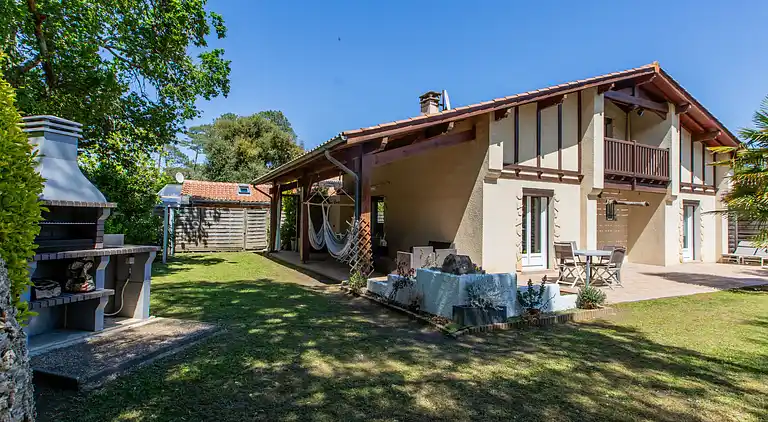 Feriebolig i Labenne