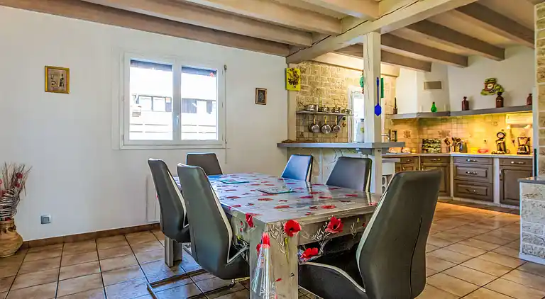 Feriebolig i Labenne