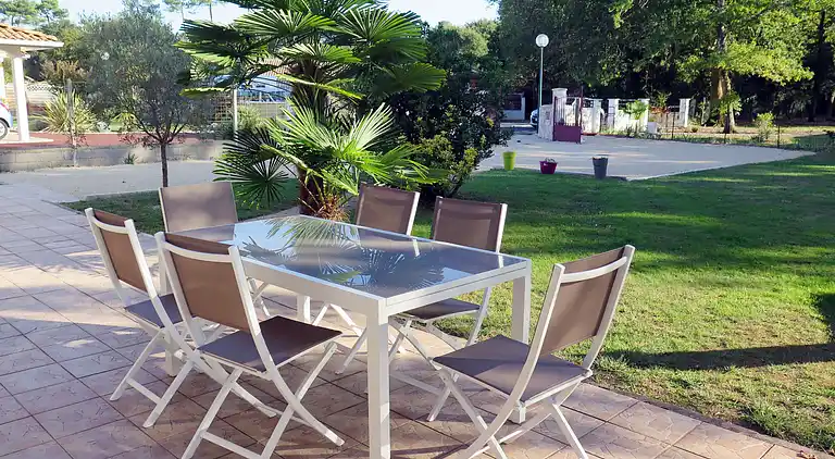 Feriebolig i Labenne